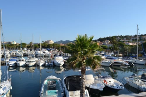 Séjour d'été dans le Golfe de Saint Tropez