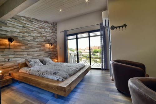 Appart'hôtel dans un village du Doubs