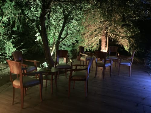 terrasse du colombier - visiter epernon
