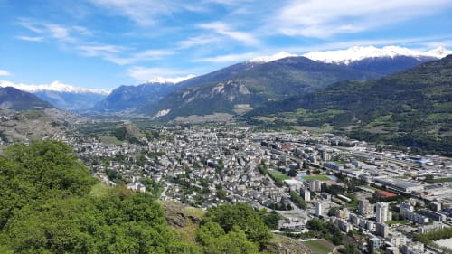 Montorge - ballade - randonnée - Lac - Sion - Petit Pre