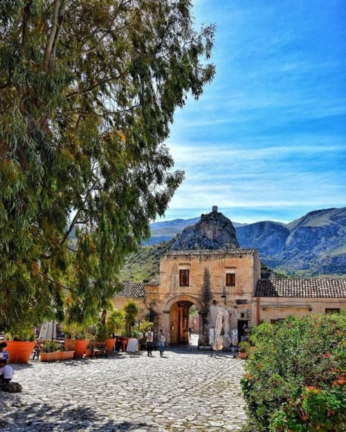 Agriturismo Finazzo - Urlaub in Castellammare del Golfo, Sizilien