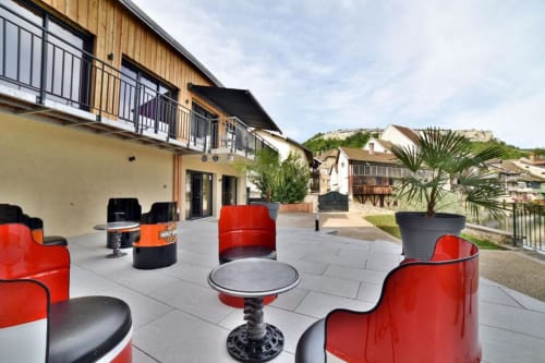 Visiter la Franche Comté, près de Besançon, Ornans