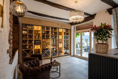 Arbostora Charme Hotel - Morcote, Lago di Lugano, CH