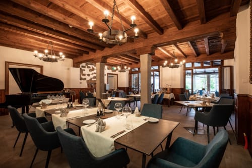Arbostora Charme Hotel - Morcote, Lago di Lugano, CH