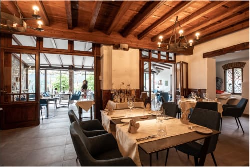 Arbostora Charme Hotel - Morcote, Lago di Lugano, CH
