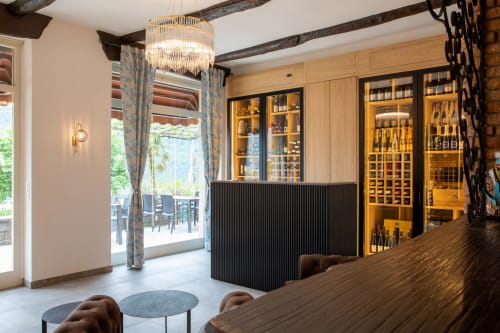 Arbostora Charme Hotel - Morcote, Lago di Lugano, CH