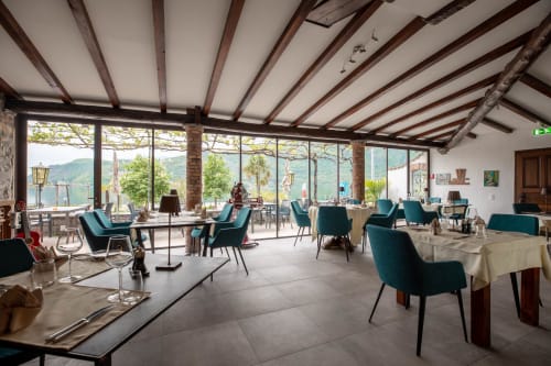 Arbostora Charme Hotel - Morcote, Lago di Lugano, CH