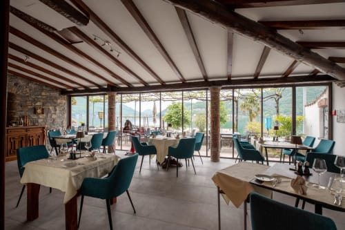 Arbostora Charme Hotel - Morcote, Lago di Lugano, CH