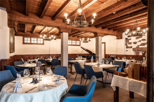 Arbostora Charme Hotel - Morcote, Lago di Lugano, CH