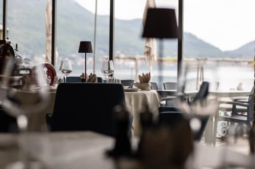 Arbostora Charme Hotel - Morcote, Lago di Lugano, CH