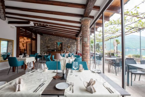 Arbostora Charme Hotel - Morcote, Lago di Lugano, CH