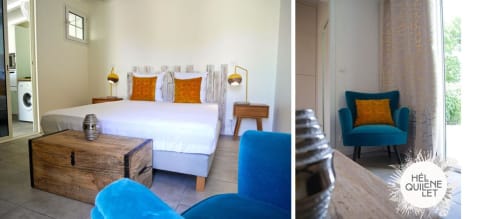 Vacances en lodge 4 personnes avec piscine | Le Lamentin