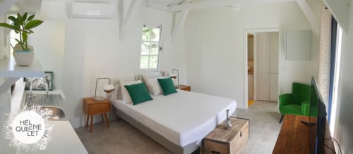 Vacances en lodge 4 personnes avec piscine et cuisine équipée à Case Pilote | Mon'Désir Lodge