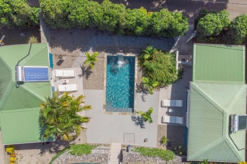 Réservation en lodge 4 personnes | Fort de France
