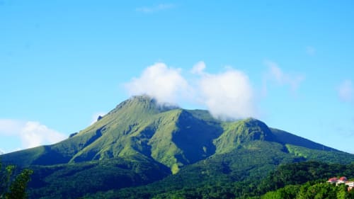 Randonnée en Martinique | Mon'Désir Lodge