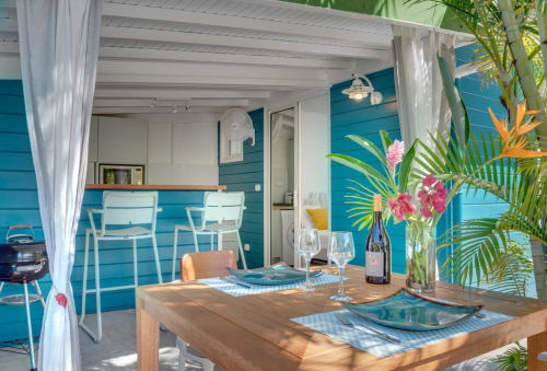 Villa 4 personnes avec jardin | Fort de France