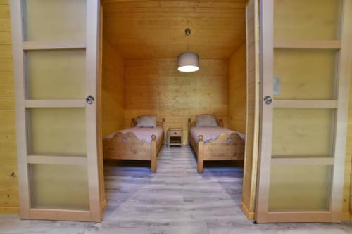 Vacances dans un Chalet dans le Jura