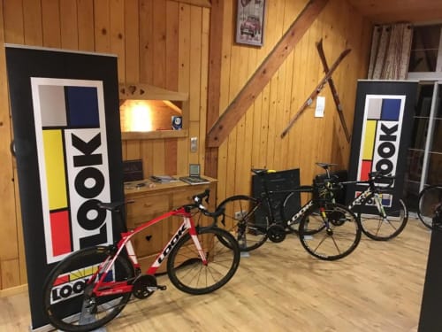 Visiter le village d'Ornans à vélo