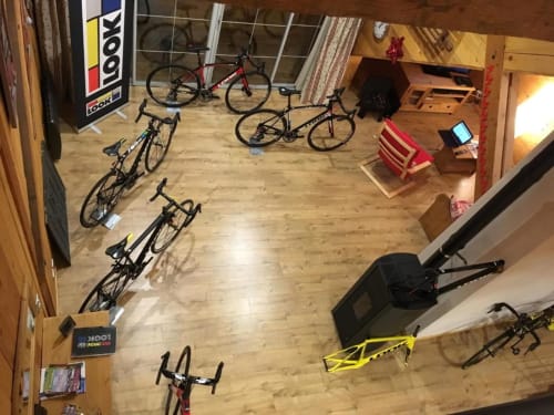 Logement pour tourisme à vélo dans le Jura