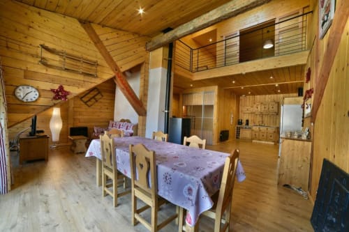 Chalet confortable dans la vallée de la Loue, Jura