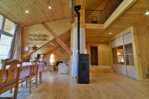Partir en vacances dans le Jura, Gîte à Ornans