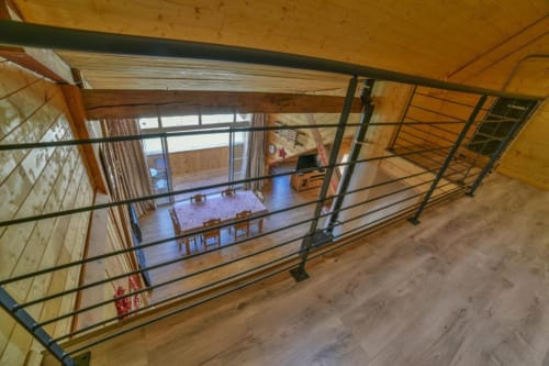 Maison de vacances à louer dans le Jura