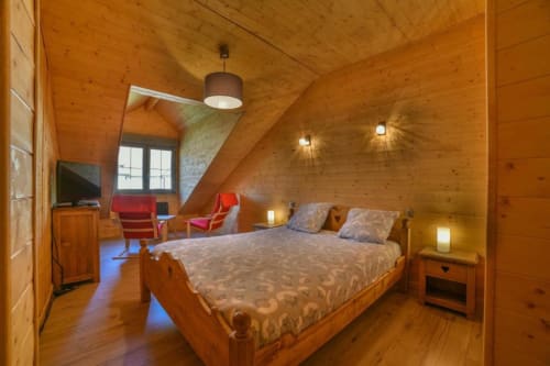 Appartement Cosy dans le village d'Ornans pour les vacances