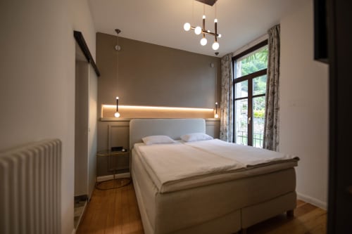 Camere | Arbostora Charme Hotel - Morcote, Lago di Lugano, CH