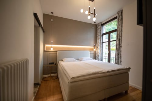 Camere | Arbostora Charme Hotel - Morcote, Lago di Lugano, CH