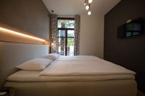 Camere | Arbostora Charme Hotel - Morcote, Lago di Lugano, CH