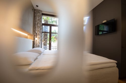 Camere | Arbostora Charme Hotel - Morcote, Lago di Lugano, CH