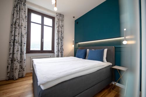 Suite | Arbostora Charme Hotel - Morcote, Lago di Lugano, CH