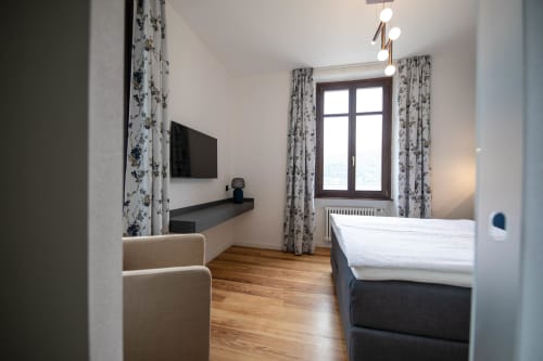 Suite | Arbostora Charme Hotel - Morcote, Lago di Lugano, CH