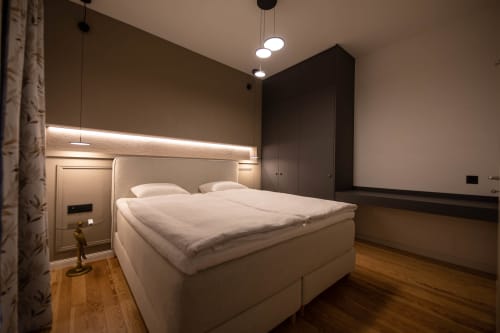 Camere | Arbostora Charme Hotel - Morcote, Lago di Lugano, CH