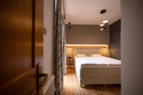 Camere | Arbostora Charme Hotel - Morcote, Lago di Lugano, CH