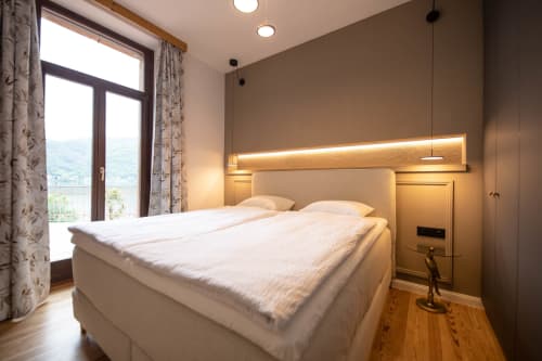 Camere | Arbostora Charme Hotel - Morcote, Lago di Lugano, CH