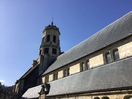 Eglise Saint Leonard Honfleur - activités et visites Honfleur