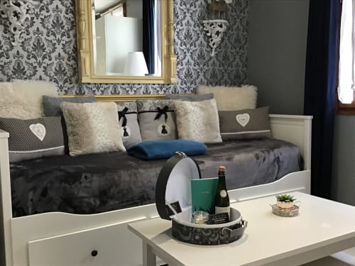 location appartement courte durée Honfleur - Mesange Honfleur