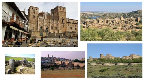 El Escudo de Calatrava - Mohedas de la Jara, Toledo, Alojamiento Rural, Toledo, Guadalupe, Sevilleja de la Jara, Belvis de la Jara, Garganta de las Lanchas, Robledo del Mazo, Pantano Cijara, Puente del Arzobispo