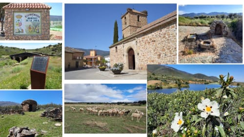 El Escudo de Calatrava - Mohedas de la Jara, Toledo, Alojamiento Rural, Toledo, Guadalupe, Sevilleja de la Jara, Belvis de la Jara, Garganta de las Lanchas, Robledo del Mazo, Pantano Cijara, Puente del Arzobispo