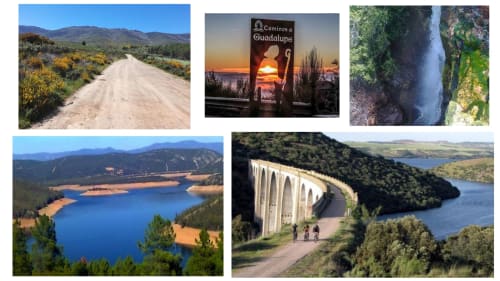 El Escudo de Calatrava - Mohedas de la Jara, Toledo, Alojamiento Rural, Toledo, Guadalupe, Sevilleja de la Jara, Belvis de la Jara, Garganta de las Lanchas, Robledo del Mazo, Pantano Cijara, Puente del Arzobispo