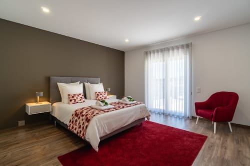 Location villa 3 chambres pour les vacances à São Martinho do Porto | Villa Garça-Real