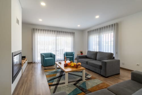 Villa 7 personnes à louer pour les vacances proche Porto| Villa Garca Real