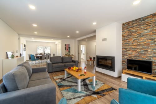 Villa 7 personnes à louer pour les vacances proche Lisbonne | Villa Garça-Real