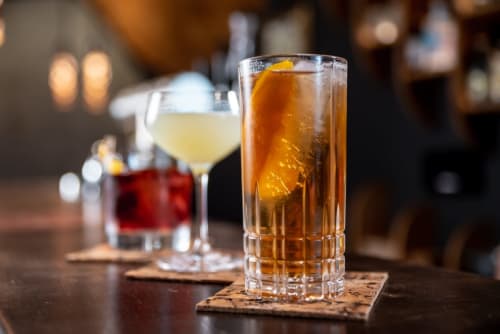 ou boire un verre à Honfleur - bar à Honfleur