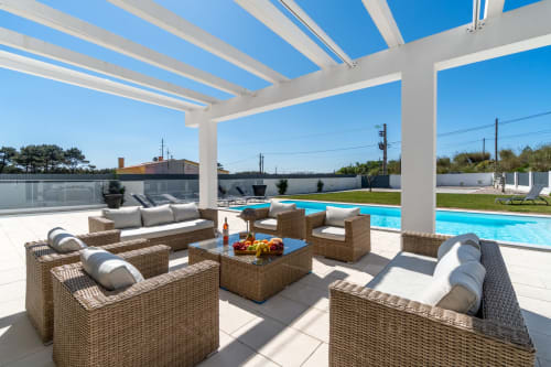 Villa en location vacances avec piscine à São Martinho Do  | Villa Garça-Real