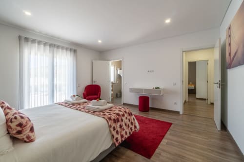 Séjour en villa tout inclus pour 7 personnes au Portugal | Villa Garça-Real