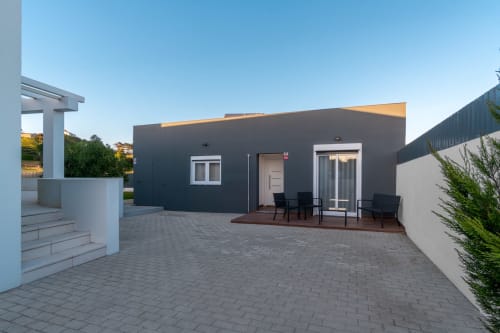 Villa 7 personnes à São Martinho Do Porto en location vacances | Villa Garça-Real