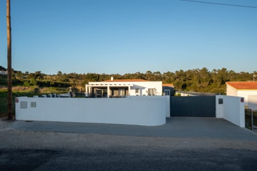 Villa 7 personnes à São Martinho Do Porto en location vacances | Villa Garça-Real