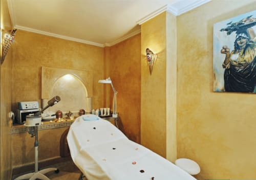 treatment room - Riad et Spa Marrakech